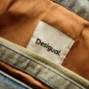 Denim Charm Bag Denim Charm Bag