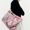 Denim Collage Bag Denim Collage Bag