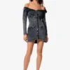 Denim Dress Masha Popova