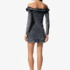 Denim Dress Masha Popova