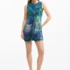 Denim Garden Dress Denim Garden Dress