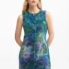 Denim Garden Dress Denim Garden Dress