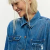 Denim Jacket Logo