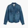 Denim Jacket Logo