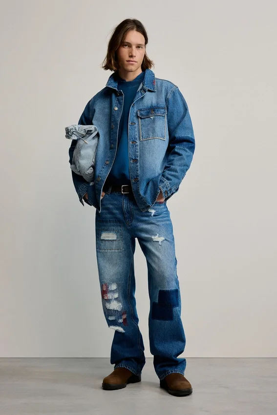 Denim Jacket Patches Denim Jacket Patches