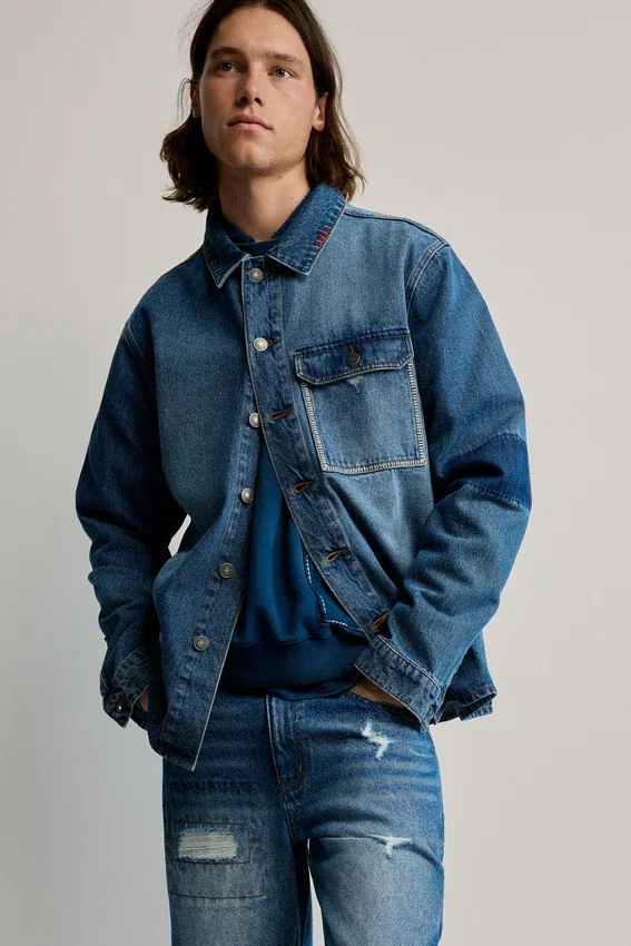 Denim Jacket Patches Denim Jacket Patches
