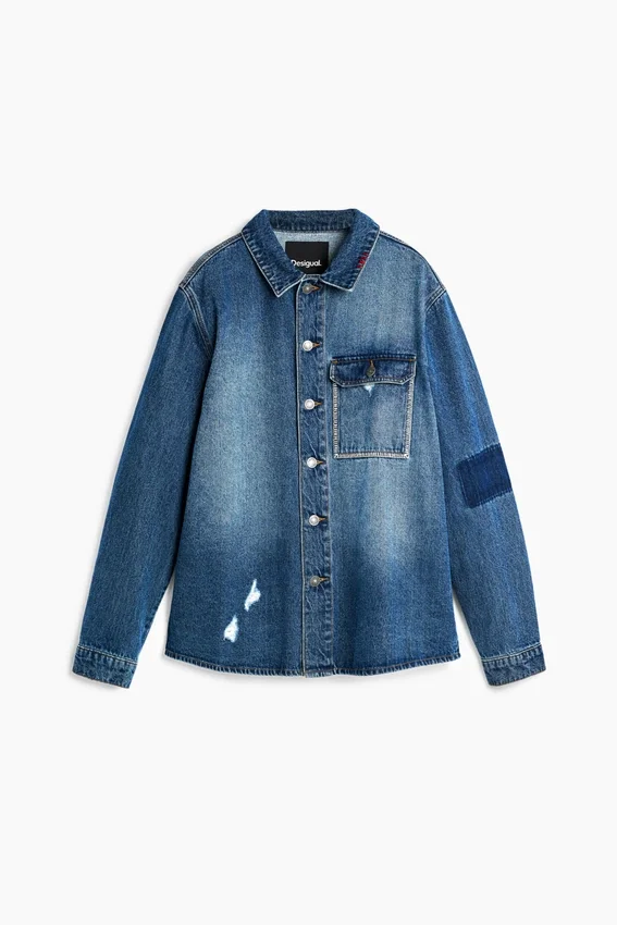 Denim Jacket Patches Denim Jacket Patches