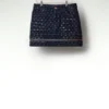 Denim Jacquard Skirt
