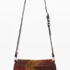 Denim Patch Bag