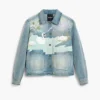Denim Patch Jacket Denim Patch Jacket