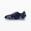 Denim Patchwork Sneaker