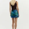 Denim Skirt Garden