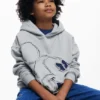 Denim Sweatshirt Mickey Mouse™ Denim Sweatshirt Mickey Mouse™