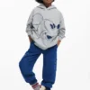 Denim Sweatshirt Mickey Mouse™ Denim Sweatshirt Mickey Mouse™
