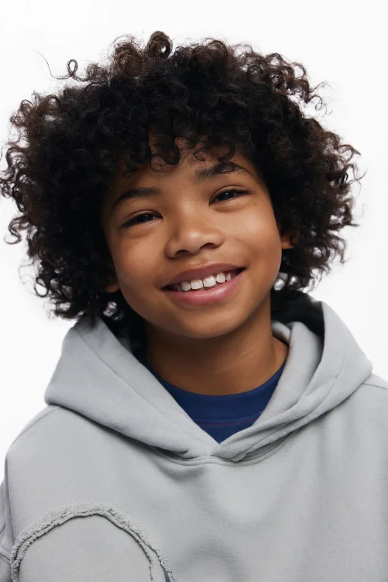 Denim Sweatshirt Mickey Mouse™ Denim Sweatshirt Mickey Mouse™