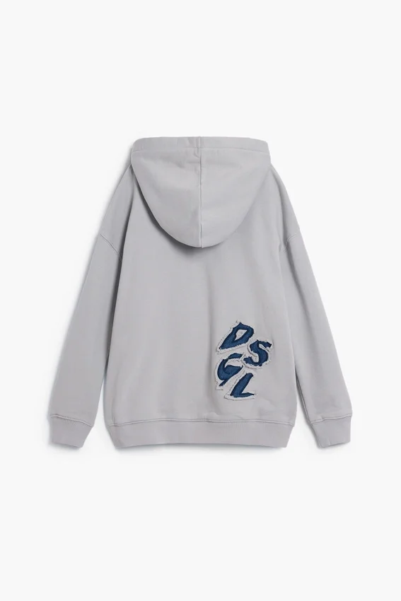 Denim Sweatshirt Mickey Mouse™ Denim Sweatshirt Mickey Mouse™