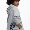 Denim Sweatshirt Mickey Mouse™ Denim Sweatshirt Mickey Mouse™