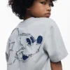 Denim T-Shirt Mickey Mouse™ Denim T-Shirt Mickey Mouse™