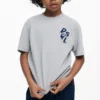 Denim T-Shirt Mickey Mouse™ Denim T-Shirt Mickey Mouse™