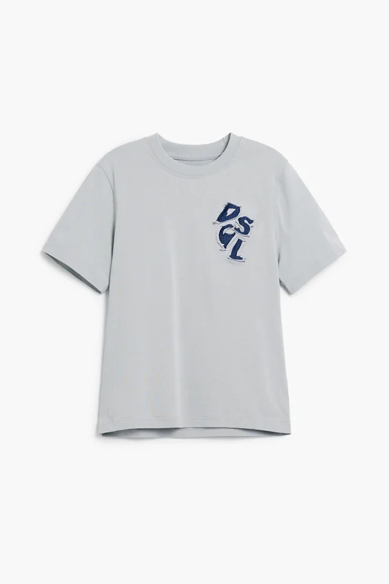 Denim T-Shirt Mickey Mouse™ Denim T-Shirt Mickey Mouse™