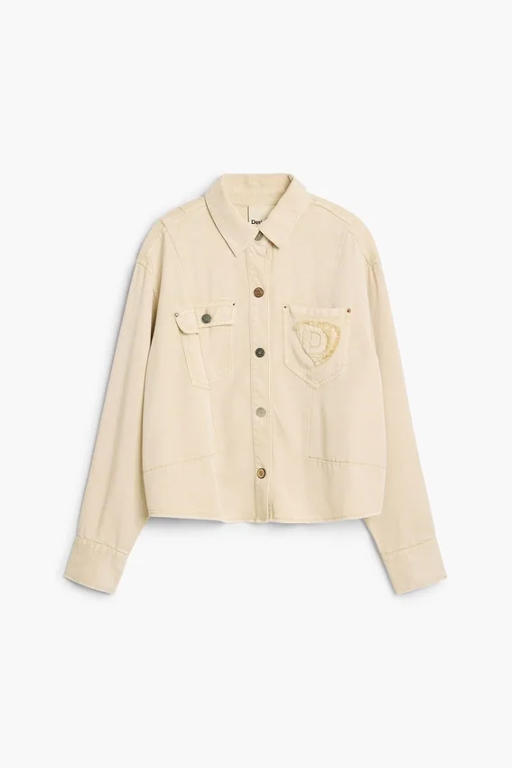 Denim Trucker Jacket Denim Trucker Jacket