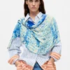 Designer Scarf by Mr. Christian Lacroix