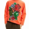 Desigual Dinosaur T-Shirt Desigual Dinosaur T-Shirt