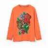 Desigual Dinosaur T-Shirt Desigual Dinosaur T-Shirt