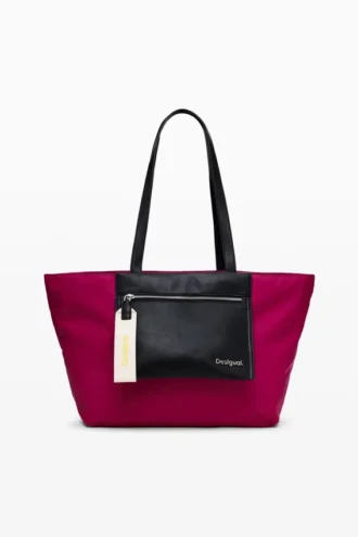 Desigual Shopper Bag