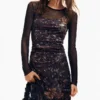 Detachable 2-in-1 Dress Detachable 2-in-1 Dress