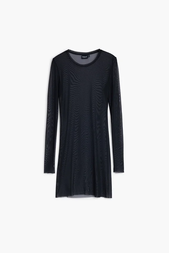 Detachable 2-in-1 Dress Detachable 2-in-1 Dress
