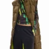 Detachable Padded Coat Detachable Padded Coat