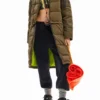 Detachable Padded Coat Detachable Padded Coat