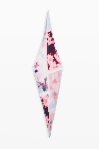 Diamond Lily Scarf