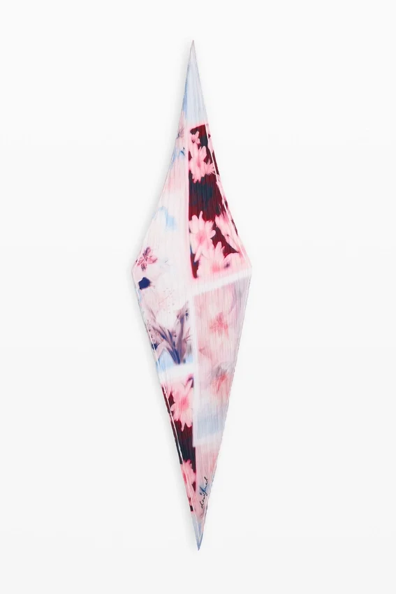 Diamond Lily Scarf Diamond Lily Scarf