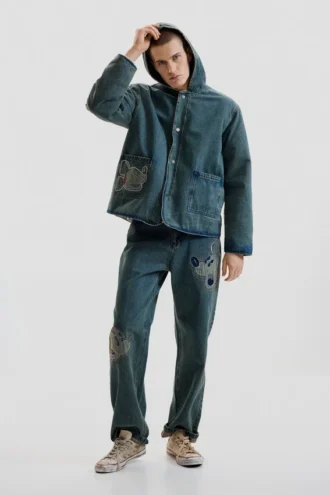 Disney™ Patch Jeans