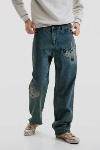 Disney™ Patch Jeans