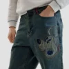 Disney™ Patch Jeans Disney™ Patch Jeans