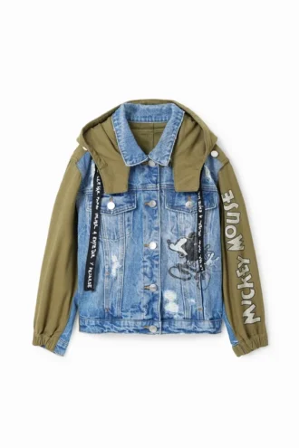 Disney’s Mickey Mouse Parka Jacket