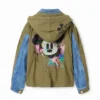 Disney’s Mickey Mouse Parka Jacket