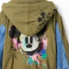 Disney’s Mickey Mouse Parka Jacket