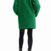 Double-Breasted Boucle Coat Double-Breasted Boucle Coat