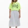 Double Layer Rugby Dress