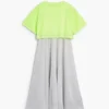 Double Layer Rugby Dress