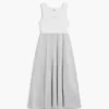 Double Layer Rugby Dress