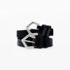 Double Leather Belt