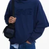 Double-Sleeve Sweatshirt Double-Sleeve Sweatshirt