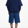 Double-Sleeve Sweatshirt Double-Sleeve Sweatshirt