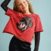 Double-Sleeve T-Shirt Minnie Mouse™