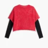 Double-Sleeve T-Shirt Minnie Mouse™